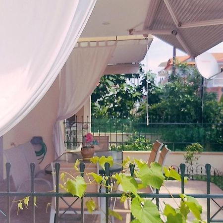 Апартаменты Studio Garden Nea Kallikrateia Экстерьер фото